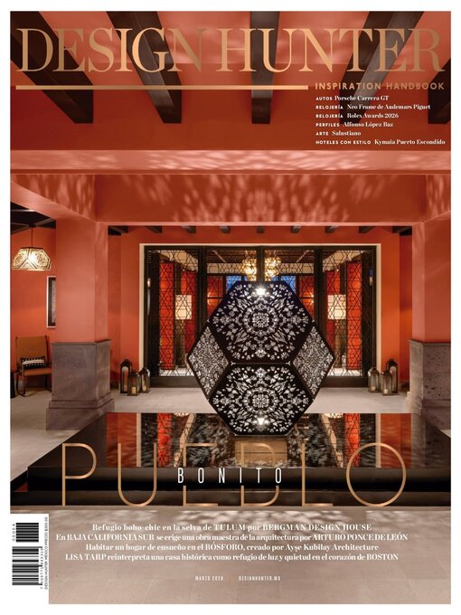 Title details for Design Hunter Mexico by Design Hunter Mexico SA DE CV - Available